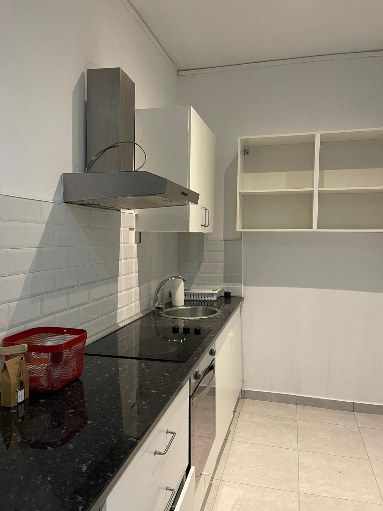 Appartement Habitacion Para Tu Estadia Corta En Bcn à Barcelone Extérieur photo